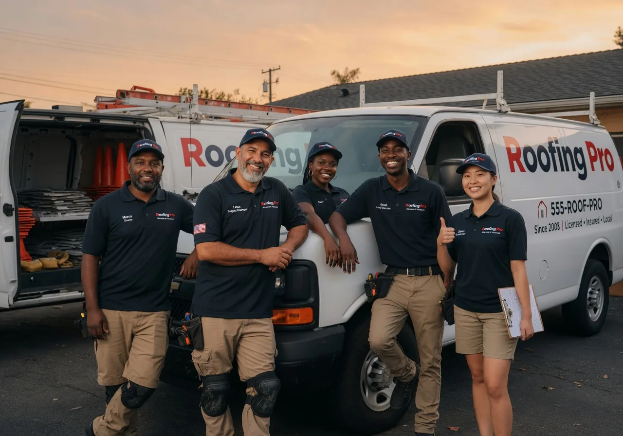 Roof Repair Near Me company in Blencoe, IA